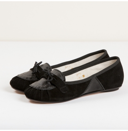 Repetto Lully Mocassin Flats