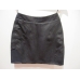Felder Felder Roxy Leather Skirt