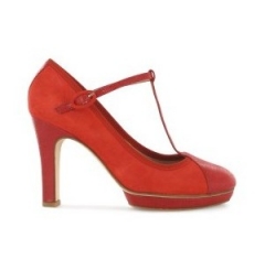 Repetto Infante Ketchup Court Shoe